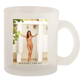 Adrianne Palicki 10oz Frosted Mug