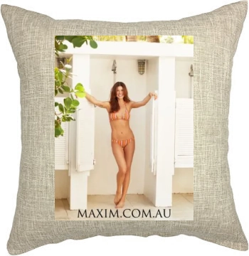 Adrianne Palicki Pillow