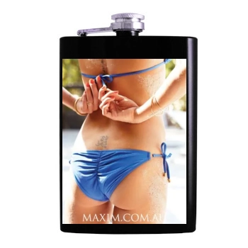 Adrianne Palicki Hip Flask