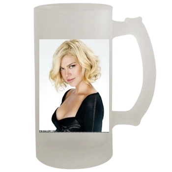 Adrianne Palicki 16oz Frosted Beer Stein