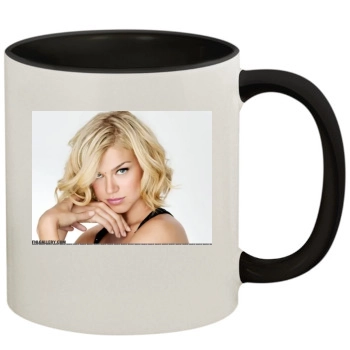 Adrianne Palicki 11oz Colored Inner & Handle Mug