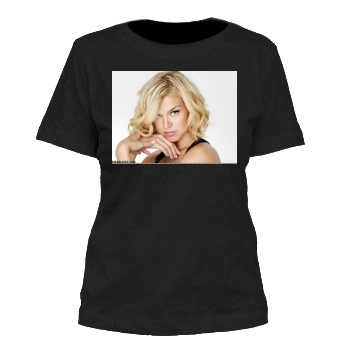 Adrianne Palicki Women's Cut T-Shirt