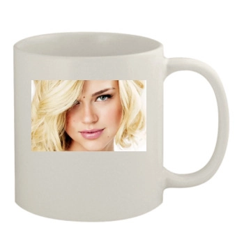 Adrianne Palicki 11oz White Mug