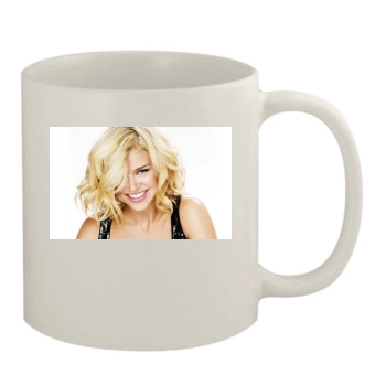 Adrianne Palicki 11oz White Mug