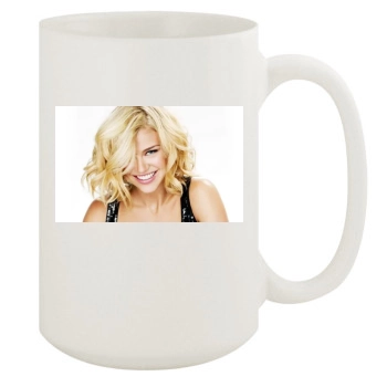 Adrianne Palicki 15oz White Mug