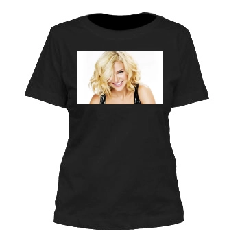 Adrianne Palicki Women's Cut T-Shirt