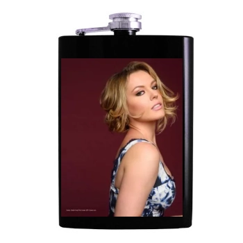 Agnes Bruckner Hip Flask