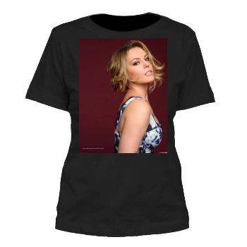 Agnes Bruckner Women's Cut T-Shirt