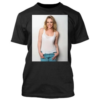 Agnes Bruckner Men's TShirt