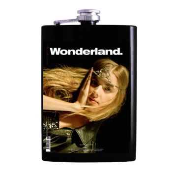 Agyness Deyn Hip Flask