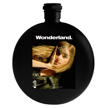 Agyness Deyn Round Flask