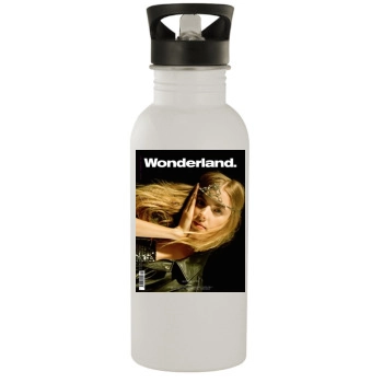 Agyness Deyn Stainless Steel Water Bottle