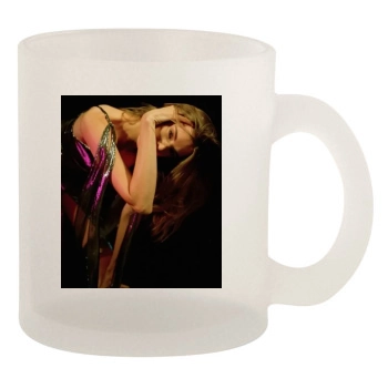 Agyness Deyn 10oz Frosted Mug