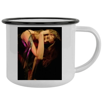 Agyness Deyn Camping Mug