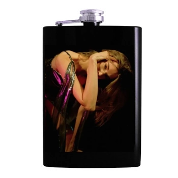 Agyness Deyn Hip Flask