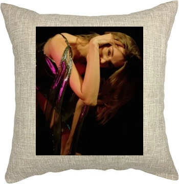 Agyness Deyn Pillow