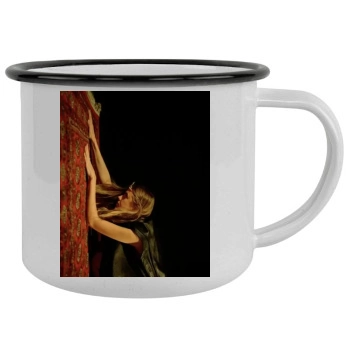 Agyness Deyn Camping Mug