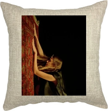 Agyness Deyn Pillow