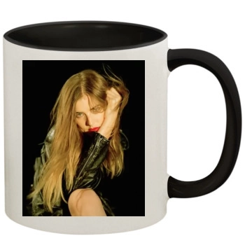 Agyness Deyn 11oz Colored Inner & Handle Mug