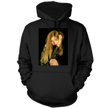 Agyness Deyn Mens Pullover Hoodie Sweatshirt