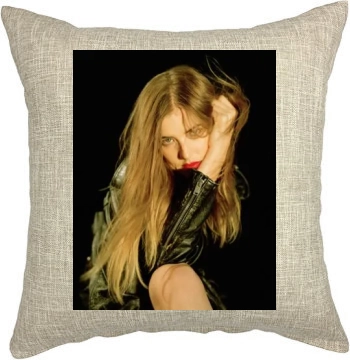 Agyness Deyn Pillow