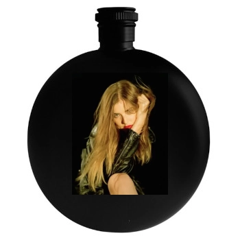 Agyness Deyn Round Flask