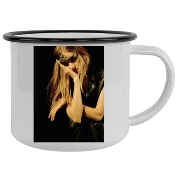 Agyness Deyn Camping Mug