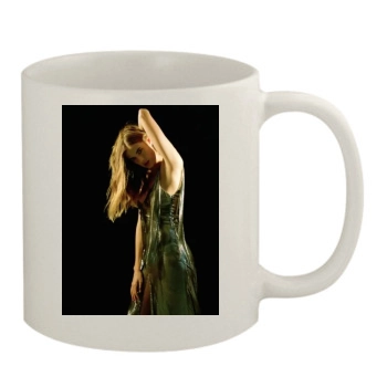 Agyness Deyn 11oz White Mug