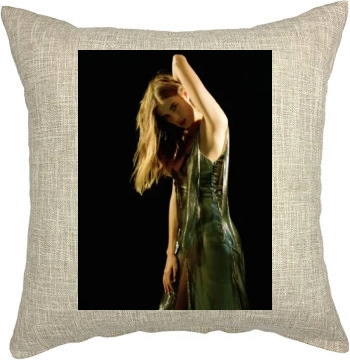 Agyness Deyn Pillow