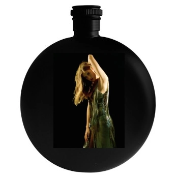 Agyness Deyn Round Flask