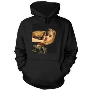 Agyness Deyn Mens Pullover Hoodie Sweatshirt