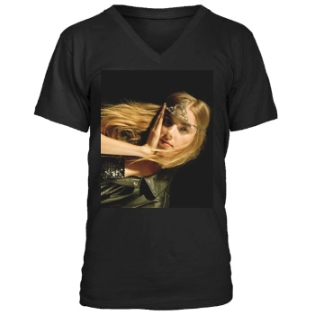 Agyness Deyn Men's V-Neck T-Shirt