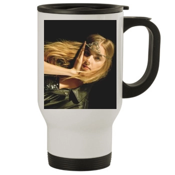 Agyness Deyn Stainless Steel Travel Mug