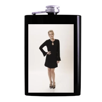 AJ Michalka Hip Flask