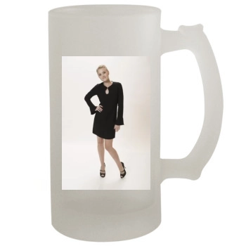 AJ Michalka 16oz Frosted Beer Stein