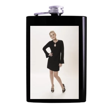 AJ Michalka Hip Flask