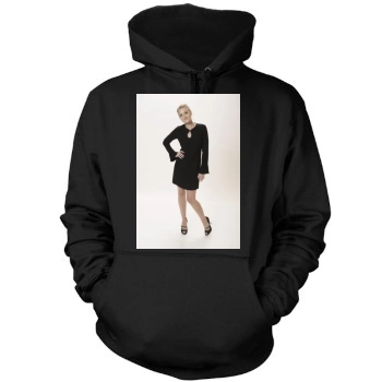 AJ Michalka Mens Pullover Hoodie Sweatshirt