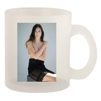 Alejandra Guilmant 10oz Frosted Mug