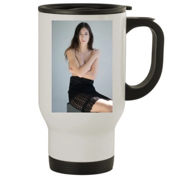 Alejandra Guilmant Stainless Steel Travel Mug