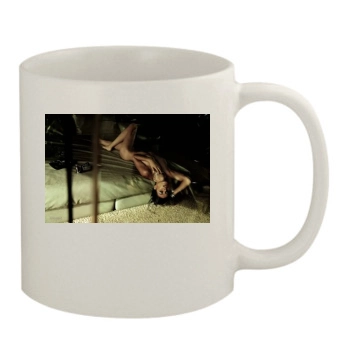 Alejandra Guilmant 11oz White Mug