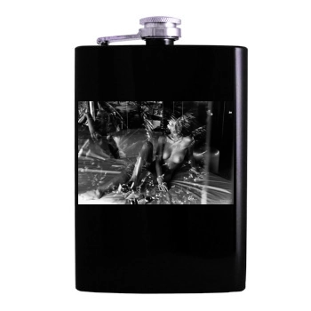 Alejandra Guilmant Hip Flask