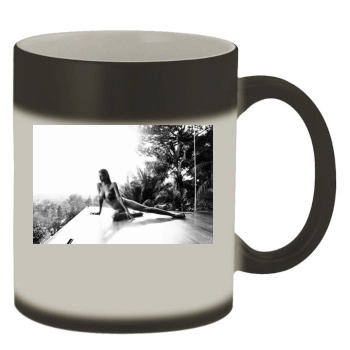 Alejandra Guilmant Color Changing Mug