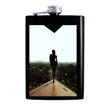 Alejandra Guilmant Hip Flask