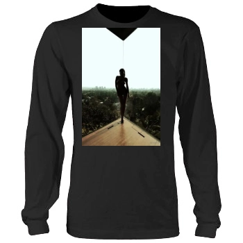 Alejandra Guilmant Men's Heavy Long Sleeve TShirt