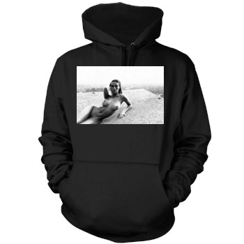 Alejandra Guilmant Mens Pullover Hoodie Sweatshirt