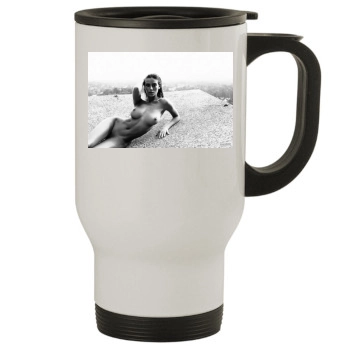 Alejandra Guilmant Stainless Steel Travel Mug