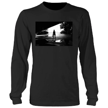 Alejandra Guilmant Men's Heavy Long Sleeve TShirt