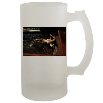 Alejandra Guilmant 16oz Frosted Beer Stein