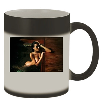 Alejandra Guilmant Color Changing Mug