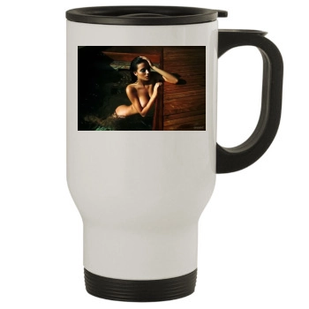 Alejandra Guilmant Stainless Steel Travel Mug